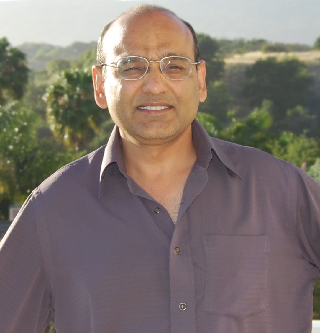 Prof. Divyakant Agrawal