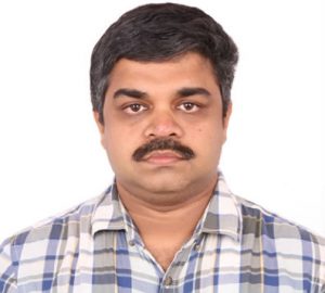 Prof. Sunil Chandran Leela